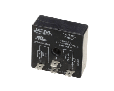 KOLPAK 550007897 TIMER 3 MINUTE DELAY ON BREAK