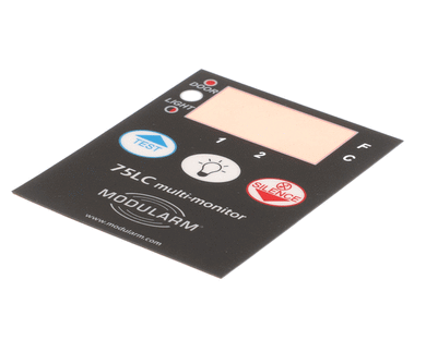 KOLPAK B5951907A MODULARM OVERLAY STICKER