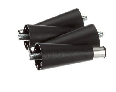 KOLD-DRAFT 210107601 6IN  LEG SET OF 4