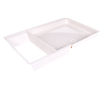 KOLD-DRAFT 102129101 DRAIN PAN/CHUTE-GT350 BK DRAIN