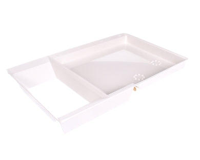 KOLD-DRAFT 102129101 DRAIN PAN/CHUTE-GT350 BK DRAIN