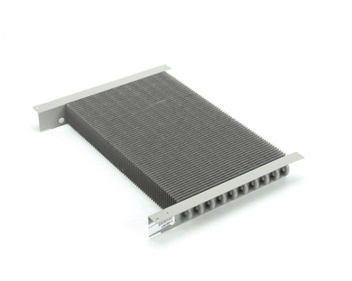 KAIRAK 2100301 COIL  10 X 16 EVAPORATOR (MINI