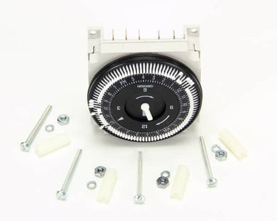 KAIRAK 2300707 TIMECLOCK FM/1 QTUZ 120V-US(MI