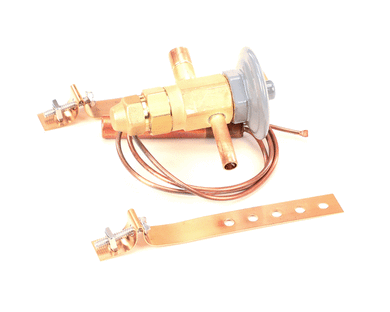 KAIRAK 325-60080-12 THERMO EXPANSION VALVE AA1/4SW65 R-404A/