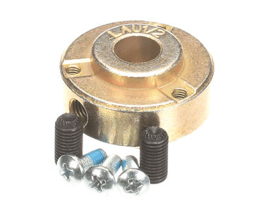 KAIRAK 3301100 HUB  1/2IN FAN