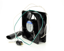KAIRAK 3301700 FAN, TUBEAXIAL, 4.00IN 4606ZWU