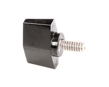 KAIRAK 358-60626-00 CLAMPING KNOB, 1/4-20 X 1/2 S