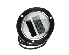 KAIRAK 3801603 THERMOMETER, 2IN ROUND DIGITAL