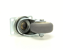 KAIRAK 3803700 CASTER, SWIVEL 3-30-213GF-2 ST