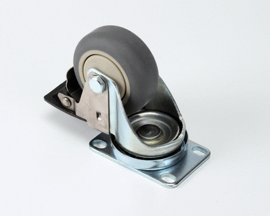 KAIRAK 3803701 CASTER  SWIVEL 3-30-213GF-2-PL