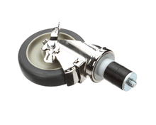 KAIRAK 3803703 CASTER, SWIVEL WITH BRAKE #5-405-