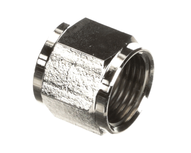 LANCER 01-2118 NUT,NP,8S, BRASS, NKL, PLT