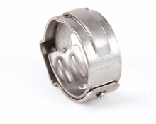 LANCER 07-0438 CLAMP,STPLS,OETIKER, 21/32