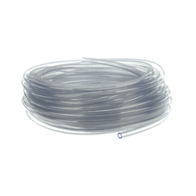 LANCER 08-0611 TUBING, BEVLEX,CLEAR PVC,BIB,3