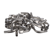 LANCER 1002113-BP25 SS ELBOW 1/4 FFL SWIVEL X 3/8