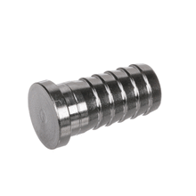 LANCER 1002120 SS PLUG 3/8 BARB