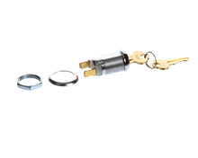 LANCER 12-0097 SWITCH,KEY LOCK,MAINTAIN,SPADE