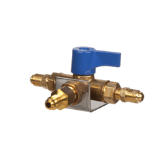 LANCER 1421 CHUDNOW CO2 CHANGEOVER VALVE