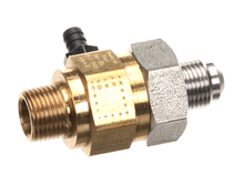 LANCER 17-0611-02 CHECK VALVE VENT BR ABCO LOW LEAD