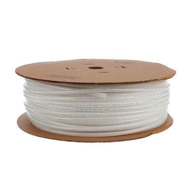 LANCER 170-04502-00 BEVLEX HOSE,1/4,WHITE,500