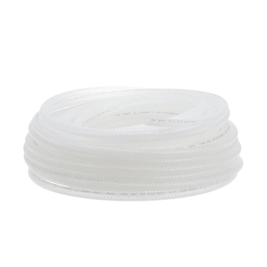 LANCER 172-04102-77 BEVFLEX HOSE, 1/4, WHITE 100