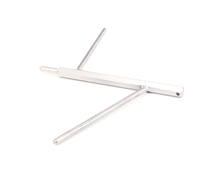 LANCER 23-1373-SP AGITATOR ASSEMBLY FS/IBD HEX