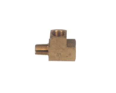 LANCER 28-246LF 1/4 NPTF LEAD FREE STREET TEE