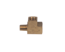 LANCER 28-246LF 1/4 NPTF LEAD FREE STREET TEE