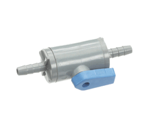 LANCER 3998290 PLAS 1/4 BARB INLINE SHUT-OFF