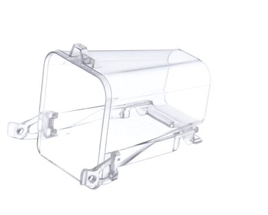 LANCER 54-0519-SP CHUTE,LOWER,CLEAR,ACIB