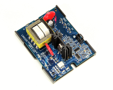 LANCER 64-5000-SP PCB ASSEMBLY LLC TRIAC DR SMT 115V
