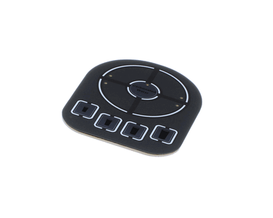 LANCER 64-5057 PCB ASSEMBLY TOUCH PAD UNICORN W/P