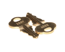LANCER 81-0126 KEYS,SL,CED CENT OJ,H-2007