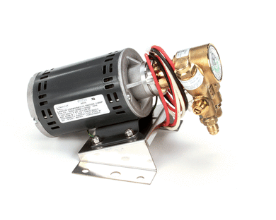 LANCER 82-3196-SP MOTOR ASSEMBLY CARB FS16