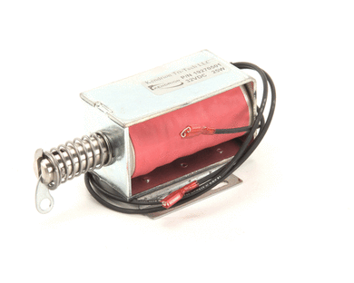 LANCER 82-4226 SOLENOID ASSEMBLY IBD SHORT LINK