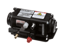 LANCER 86-0142 PUMP,DIAPHRAM,SYRUP,GAS,3/8 BA