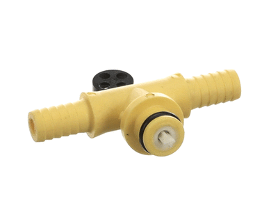 LANCER 94-178-17 1/4 BARB PLAS FITTING