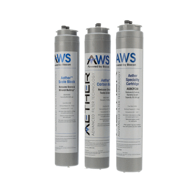 LANCER AWS-095SBBCCB-AC2 AETHER WATER FILTRATION  TRIPL