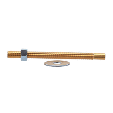 LANCER C141 5/8 THREAD DRAIN ASSEMBLY; 8 LONG