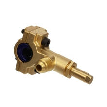 LANCER FTV-12 BRASS SADDLE VALVE 3/8 MFL OUT