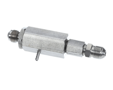 LANCER S470DVV66X VENTED DOUBLE CHECK VALVE SS 3/8 MFL