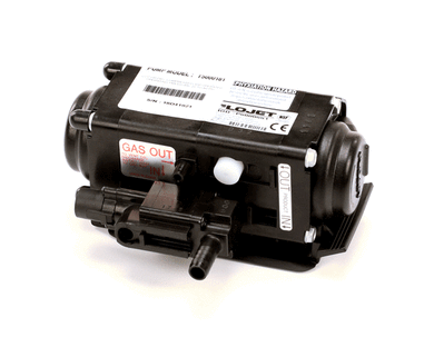 LANCER T5000-181 PUMP BIB FJET NO FITGS