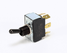 LANG 2E-30303-06 SWT TOG ON-ON DPDT BLK