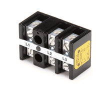LANG 2E-30500-09 TRM BLOCK 3 POLE SMALL 95