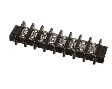 LANG 2E-30500-22 TERMINAL STRIP 8 POLE 50A