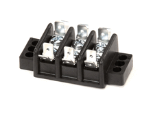LANG 2E-30501-02 TRM STRP 3 POLE W/PUSH ON
