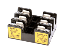LANG 2E-30901-15 FUSE BLOCK 3 POLE 60 AMP