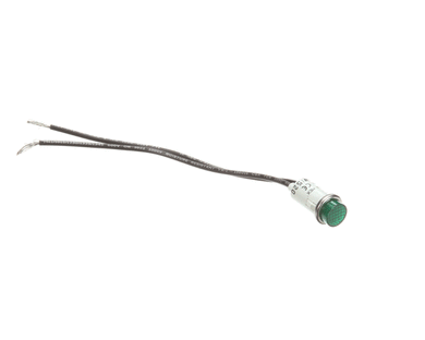 LANG 2J-31601-16 PILOT LT 250V 6LEAD GREEN