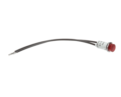 LANG 2J-31601-20 PILOT LT 250V 6LEAD RED
