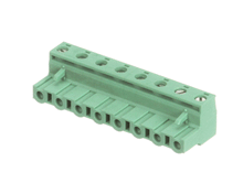 LANG 2J-40301-64 CONNECTOR 8 PIN OUTPUT